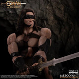 ( Pre Order ) Mezco One:12 Collective Conan The Barbarian (1982): War Paint Edition  Action Figure