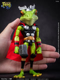 ( Pre Order ) Venus Toys 1/12 VET006 Thunder Frog Action Figure