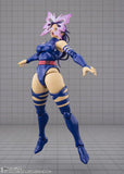 ( Pre Order ) S.H.Figuarts X-Men Psylocke Gamerverse Action Figure