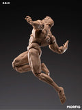 ( Pre Order ) INART- Blank Male Body 1/12 Action Figure (Skintone)