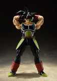 IN STOCK! S.H.Figuarts Dragon Ball Z Bardock Action Figure