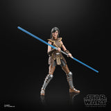 ( Pre Order ) Star Wars The Black Series Gaming Greats Satele Shan 6 inch Action Figure