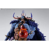 ( Pre Order ) S.H.Figuarts One Piece Kaidou King of the Beasts Man-Beast Form Action Figure
