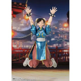 IN STOCK! S.H. Figuarts Street Fighter Chun-Li Outfit 2 Action Figure