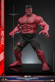 ( Pre Order ) Hot Toys Captain America: Brave New World MMS797 Red Hulk 1/6th Scale Collectible Figure