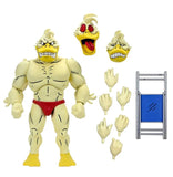 ( Pre Order ) NECA TMNT Adventures Stump Wrestling Ace Duck (Archie Comics) Action Figure