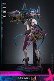 ( Pre Order ) Hot Toys Arcane TMS137 Jinx 1/6th Scale Collectible Figure