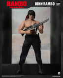 ( Pre Order ) Threezero Rambo First Blood Part II - John Rambo 1/6 Scale Figure