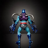 ( Pre Order ) Masters Of The Universe New Eternia Terror Claws Skeletor Action figure