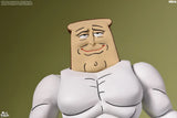 ( Pre Order ) NECA The Ren & Stimpy Show Ultimate Powdered Toast Man Action Figure