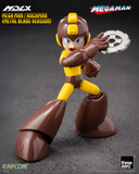 ( Pre Order ) Threezero Mega Man MDLX Articulated Figure Series Mega Man (Metal Blade Ver.)