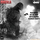 ( Pre Order ) Mezco Godzilla (1954) Kaiju Collective Godzilla (Black & White)