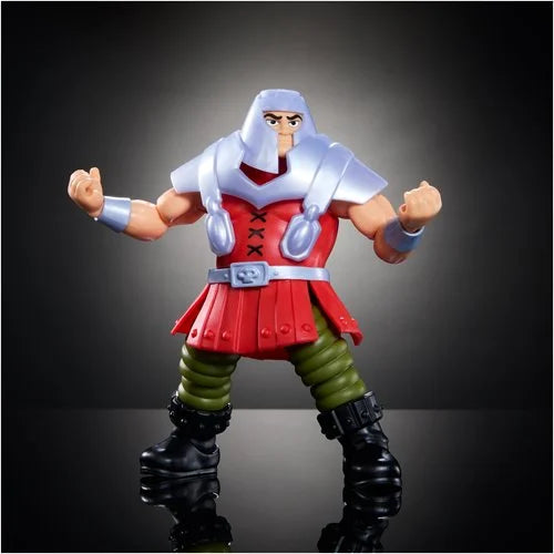 IN STOCK! MOTU Origins Cartoon Collection Ram Man Action Figure