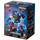 IN STOCK! Transformers Action Edition G1 Soundwave AE03 Blokees Model Kit