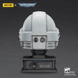 ( Pre Order ) Joy Toy White Scars MkX Helmet & Display Stand