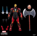 ( Pre Order ) Marvel Legends Series Iron Man (Mark 72) ( Executioner BAF Wave ) 6 inch Action Figure