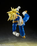 IN STOCK! S.H.Figuarts Dragon Ball Z Super Saiyan Trunks Infinte Latent Super Power Action Figure