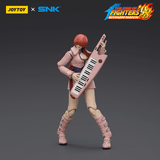 ( Pre Order ) Joy Toy KOF '98UM Orochi Team Shermie 1/18 Scale Action Figure