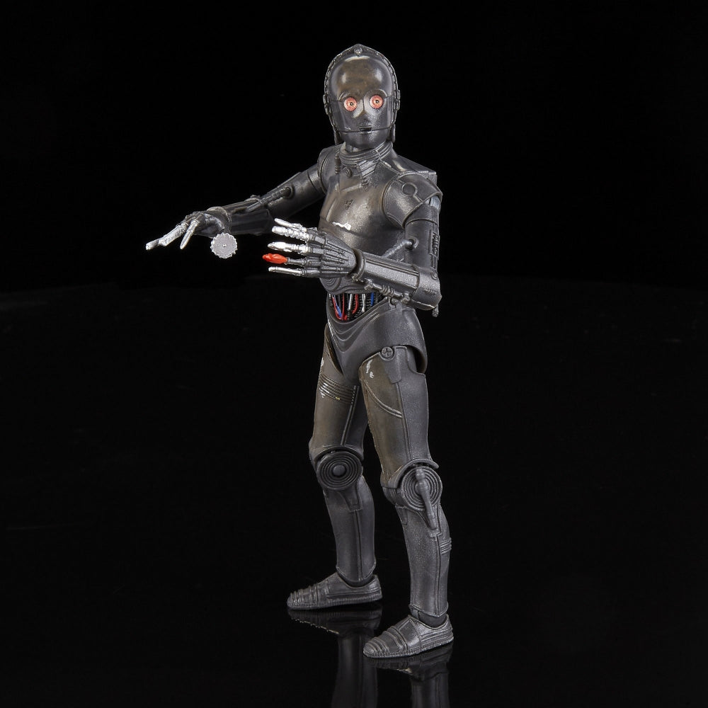 Star Wars The Black Series 3体セット Star Wars The Black Series Acolytes 6 Inch Action Figure