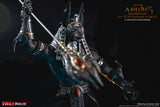 ( Pre Order ) Anubis Guardian of The Underworld (Silver Edition) 1/12 Scale Action Figure