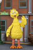 ( Pre Order ) NECA Sesame Street Ultimate - Ultimate Big Bird Action Figure