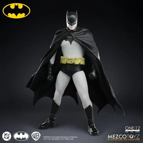 Pre Order ) Mezco One:12 Collective Batman:Year One Collective