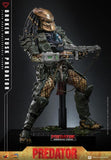 ( Pre Order ) Hot Toys Predator CMS029 Broken Tusk Predator 1/6th Scale Collectible Figure