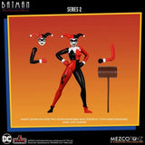 ( Pre Order ) Mezco Batman: The Animated Series Wave 2 5 Points Action Figure Set of 4