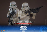 ( Pre Order ) Hot Toy Star Wars: The Mandalorian & Grogu MMS837 Imperial Remnant Stormtrooper (Deluxe Ver.) 1/6th Scale Collectible Figure