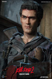( Pre Order ) Asmus Toys Evil Dead 2: Dead by Dawn Ash Williams 1/6 Scale Action Figure