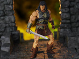 ( Pre Order ) Conan the Barbarian Epic H.A.C.K.S. King Conan: Ruler of Aquilonia 1/12 Scale Action Figure