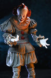 ( Pre Order ) NECA IT: Welcome to Derry Ultimate Pennywise Action Figure