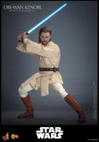 ( Pre Order ) Hot Toys Star Wars: Attack of the Clones MMS808 Obi-Wan Kenobi 1/6th Scale Collectible Figure