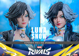 ( Pre Order ) Hot Toys Marvel Rivals  VGM88B  Luna Snow 1/6th Scale Collectible Figure