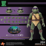 ( Pre Order ) Mezco One:12 Collective Teenage Mutant Ninja Turtles (1990) Action Figure Boxed Set