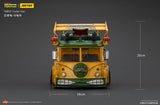 ( Pre Order ) Joy Toy TMNT 1:18 Scale Turtle Van