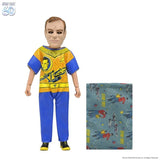 ( Pre Order ) NECA Ben Cooper Costume Kids Collection Wave 14 Set of 6 Clothed Action Figure