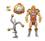 ( Pre Order ) Masters Of The Universe New Eternia Flying Fists he-Man Action Figure