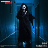 ( Pre Order ) Mezco One: 12 Collective Ghost Face Action Figure