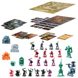 ( Pre Order ) Avalon Hill HeroQuest Wizards of Morcar Quest Pack (Requires HeroQuest Game System)