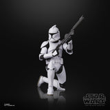 ( Pre Order ) Star Wars The Black Series Phase I Clone Trooper, Star Wars: Attack of the Clones 6 Inch Action Figure