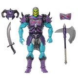 IN STOCK! Masters of the Universe New Eternia Battle Armor Skeletor 6 inch Action Figure