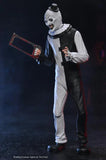 ( Pre Order ) NECA Terrifier Art the Clown 1/4 Scale Action Figure