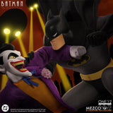 ( Pre Order ) Mezco One:12 Collective Batman: The Animated Series  Batman Action Figure