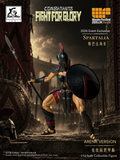 ( Pre Order ) esray Studio 1/12 Fight for Glory Spartalia Arena Black Armor Version 2026 WF Limited