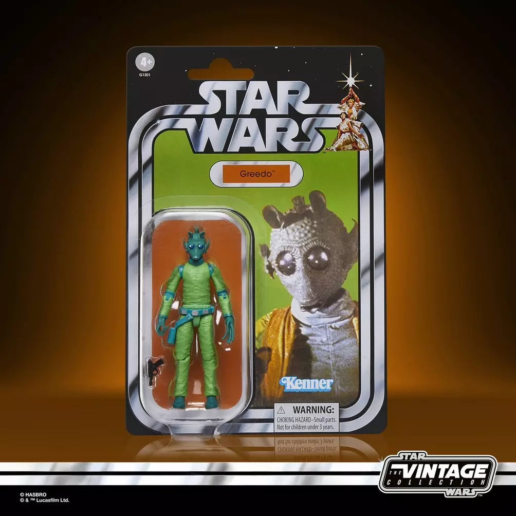 IN STOCK! Star Wars The Vintage Collection Cantina Adventure Set 3