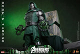 ( Pre Order ) Hot Toys Avengers: Doomsday ACS016 Doom's Throne 1/6th Scale Collectible Accessory