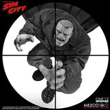 ( Pre Order ) Mezco One:12 Collective Sin City Marv Action Figure