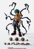 ( Pre Order ) S.H.Figuarts My Hero Academia Overlay Deku Action Figure