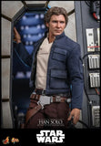 ( Pre Order ) Hot Toys Star Wars: The Empire Strikes Back MMS846 Han Solo 1/6th Scale Collectible Figure